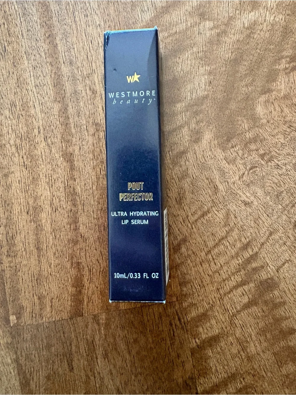 Pout Perfector Ultra Hydrating Lip Serum -  Soft Peach